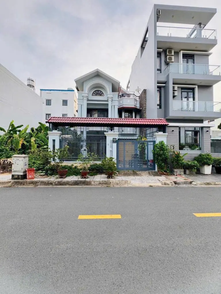Bán Nhà đẹp KDC Văn Minh đường số: 58m2 DT, 8m x 18m, Khu vực tiện ích
