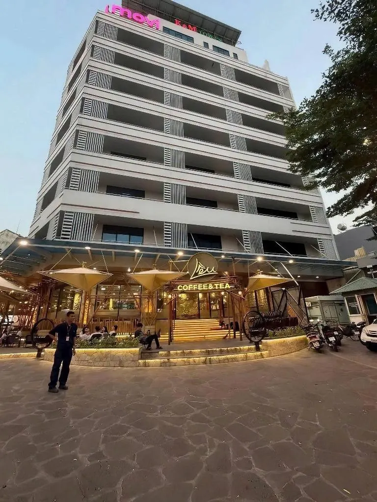 High-Yield Building, Ung Van Khiem, Binh Thanh