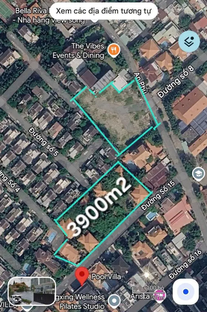 Villa Ven Sông Riviera Thảo Điền, Khám Phá 2 Ngày