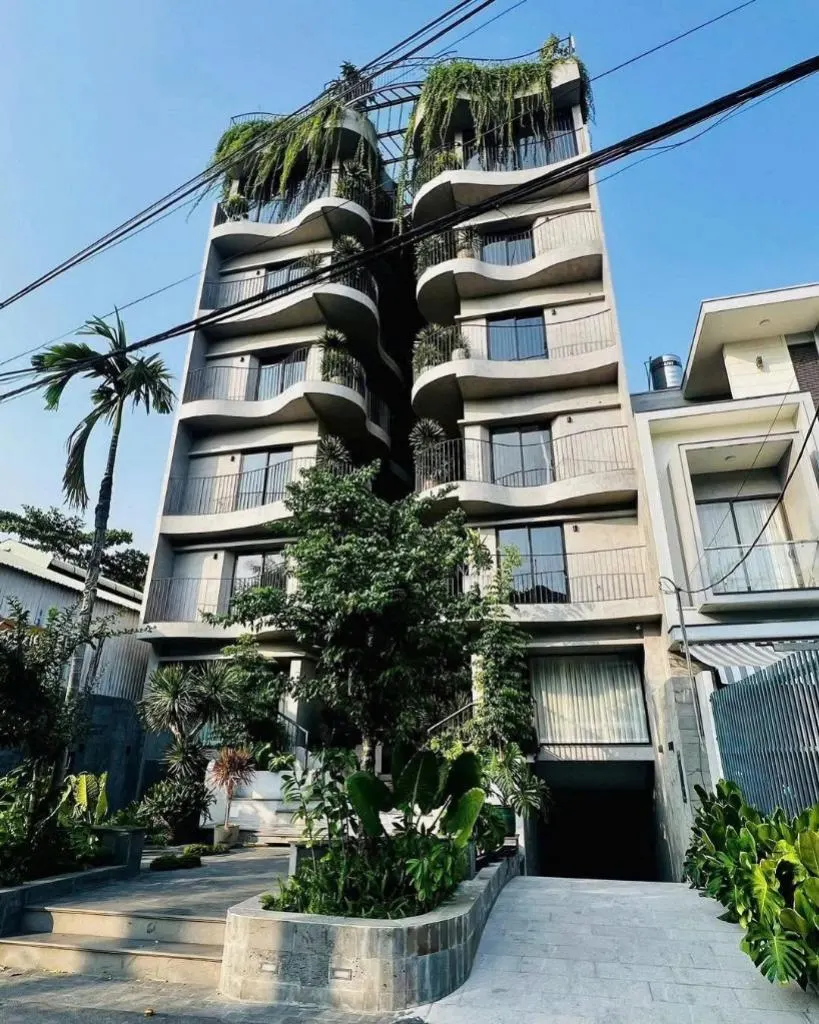 An Phu Serviced Apartment Building, River View, Metro