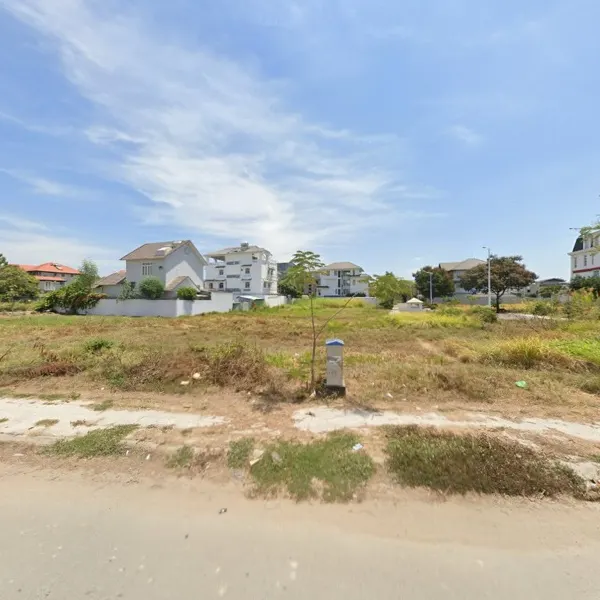 Bán Villa có thiết kế theo Kiến Trúc Địa Trung Hải