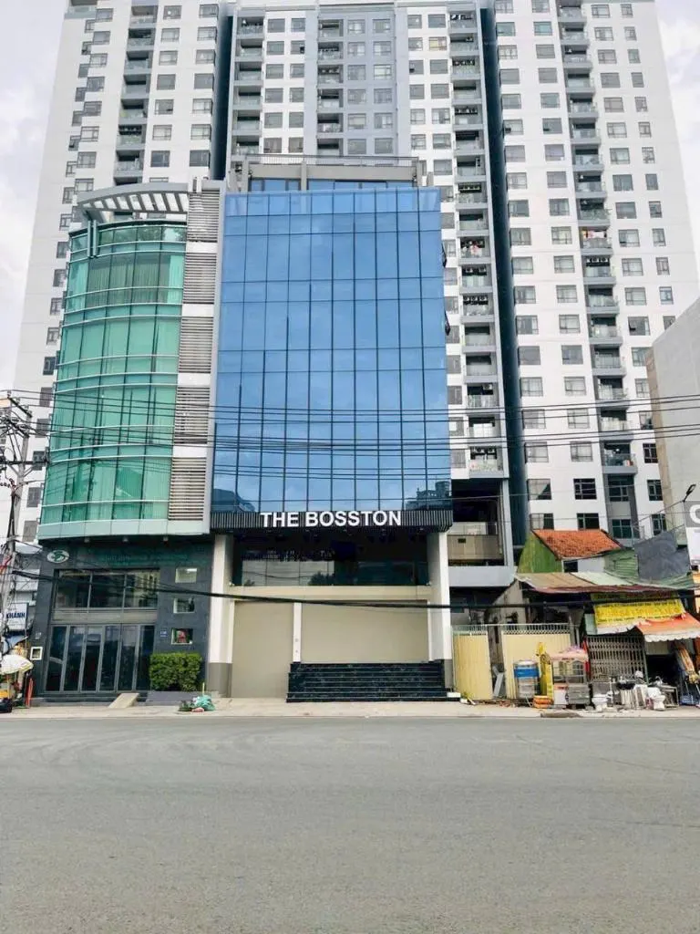 Land for Building, Luong Dinh Cua Frontage, District 2
