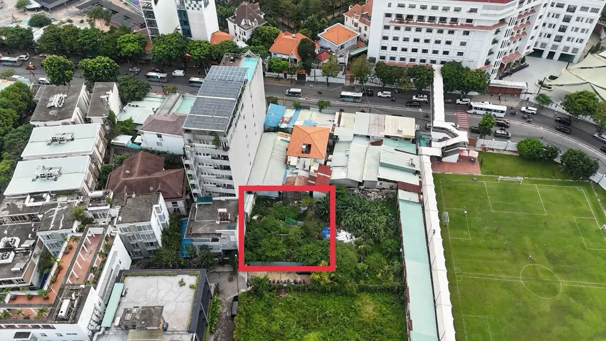 Lô Đất Nguyễn Văn Hưởng 426m2, Đã Ép Cọc, 180tr/m2