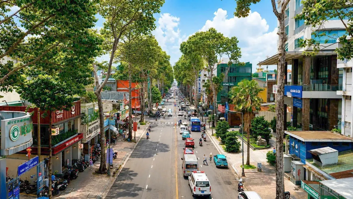 ✨Bán Nhà Mặt Tiền Quận 1 - Cách Chợ Bến Thành 500m