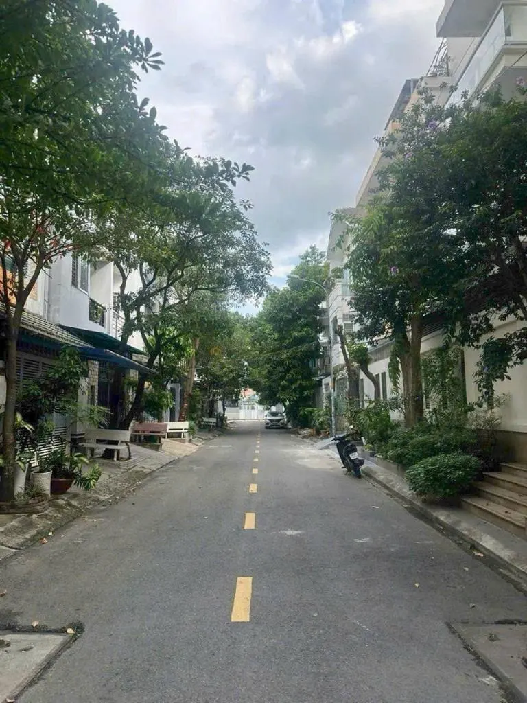Nhà Mặt Tiền An Phú An Khánh - 5x20m, 4 Tầng