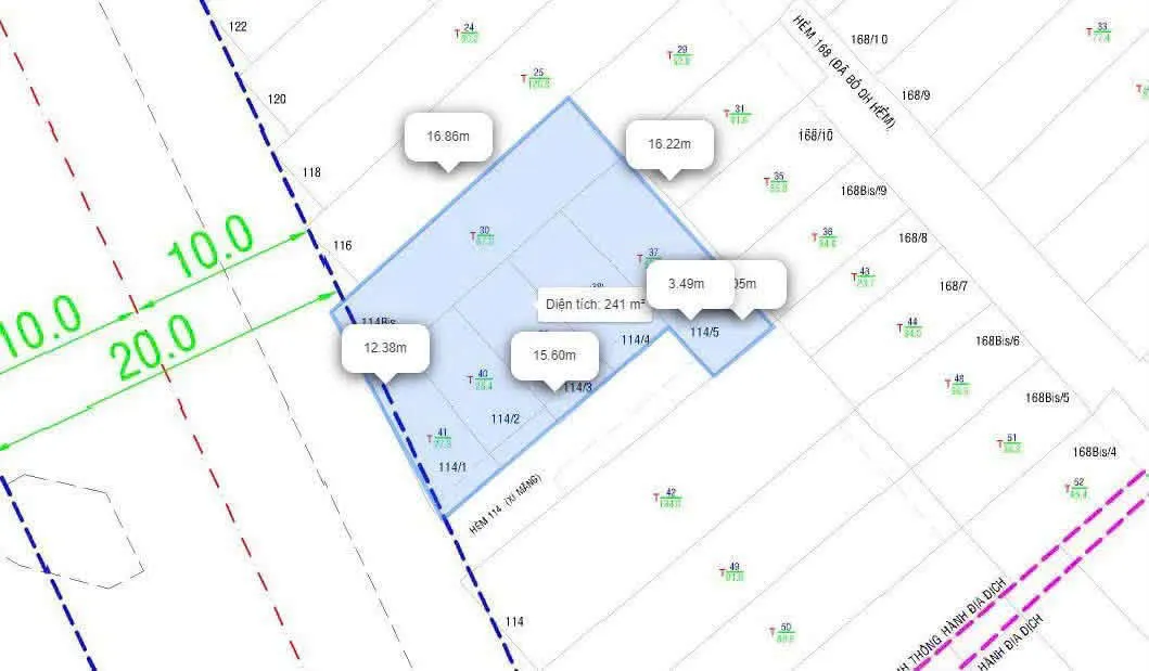 12-Meter-Wide Townhouse - A Notable Listing
