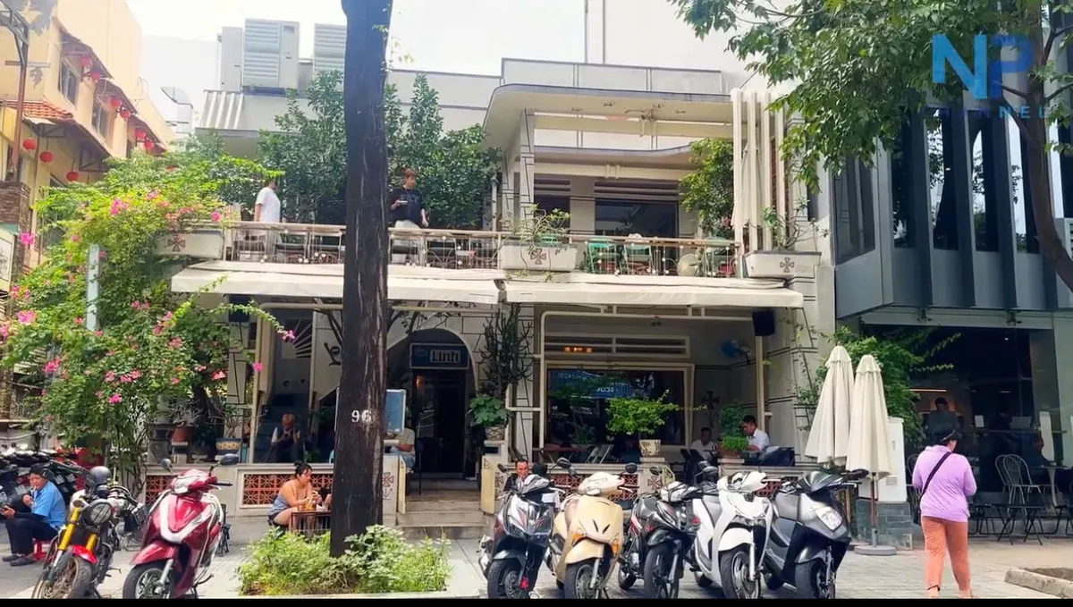 Đánh giá từng bước cho gia đình: Cách Long Ma chủ Con Ruà 200M Cafe Linh-Vi tri