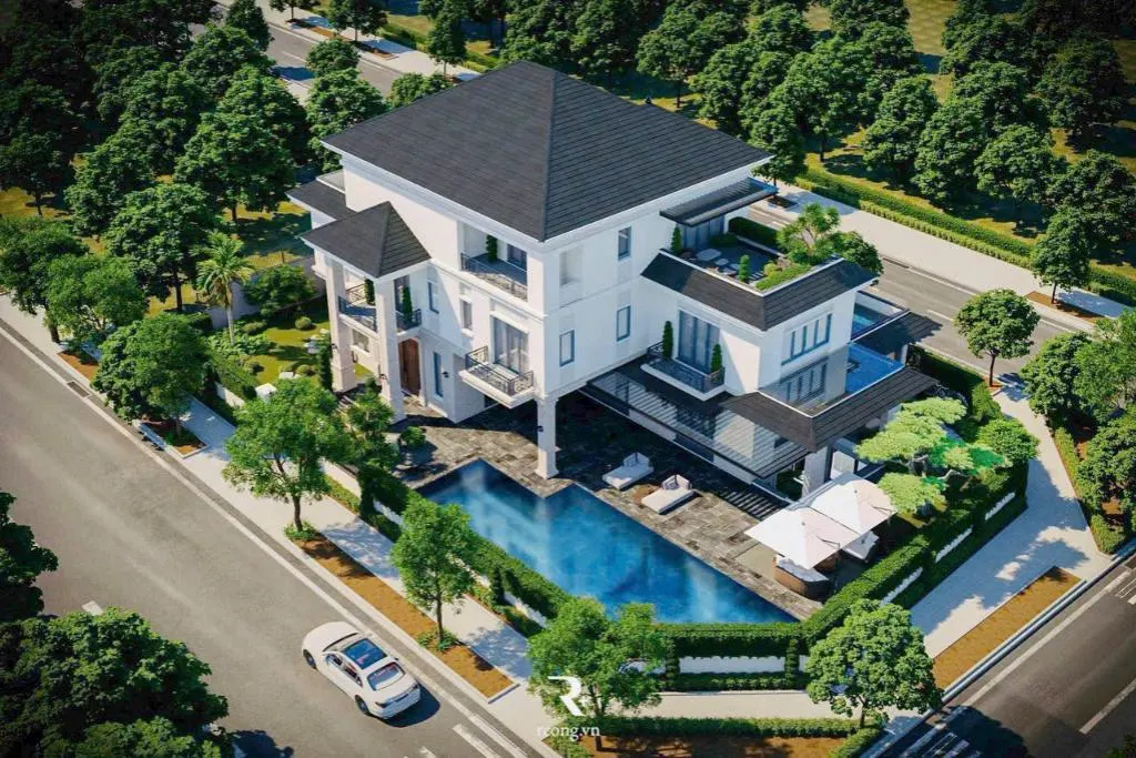 Dinh thự Ng. Văn Hưởng 550 tỷ: Phân tích ROI & Rủi ro đầu tư 2024