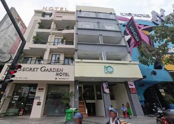 FOR SALE: Frontage House on Phan Xich Long Street, Phu Nhuan District - Basement, Ground Floor, 4 Floors, Good Price!