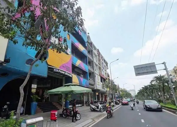Cần bán nhà mặt tiền Phan Xích Long, Phú Nhuận - Giá tốt cho người nhanh quyết