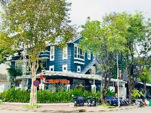 Cần bán nhà góc 2 mặt tiền An Phú Q2 - Dòng tiền ổn định