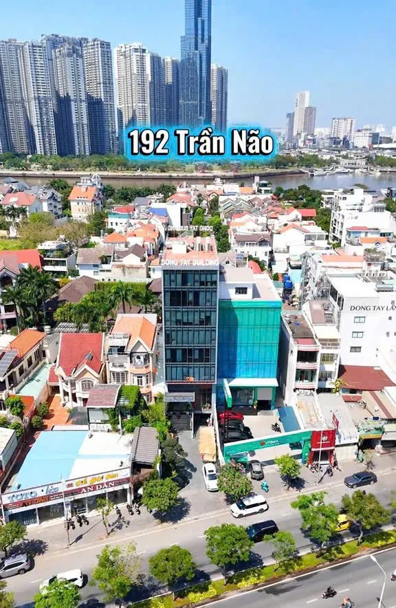 Tòa nhà Trần Não 265 tỷ: Phân tích dòng tiền & rủi ro cho doanh nghiệp