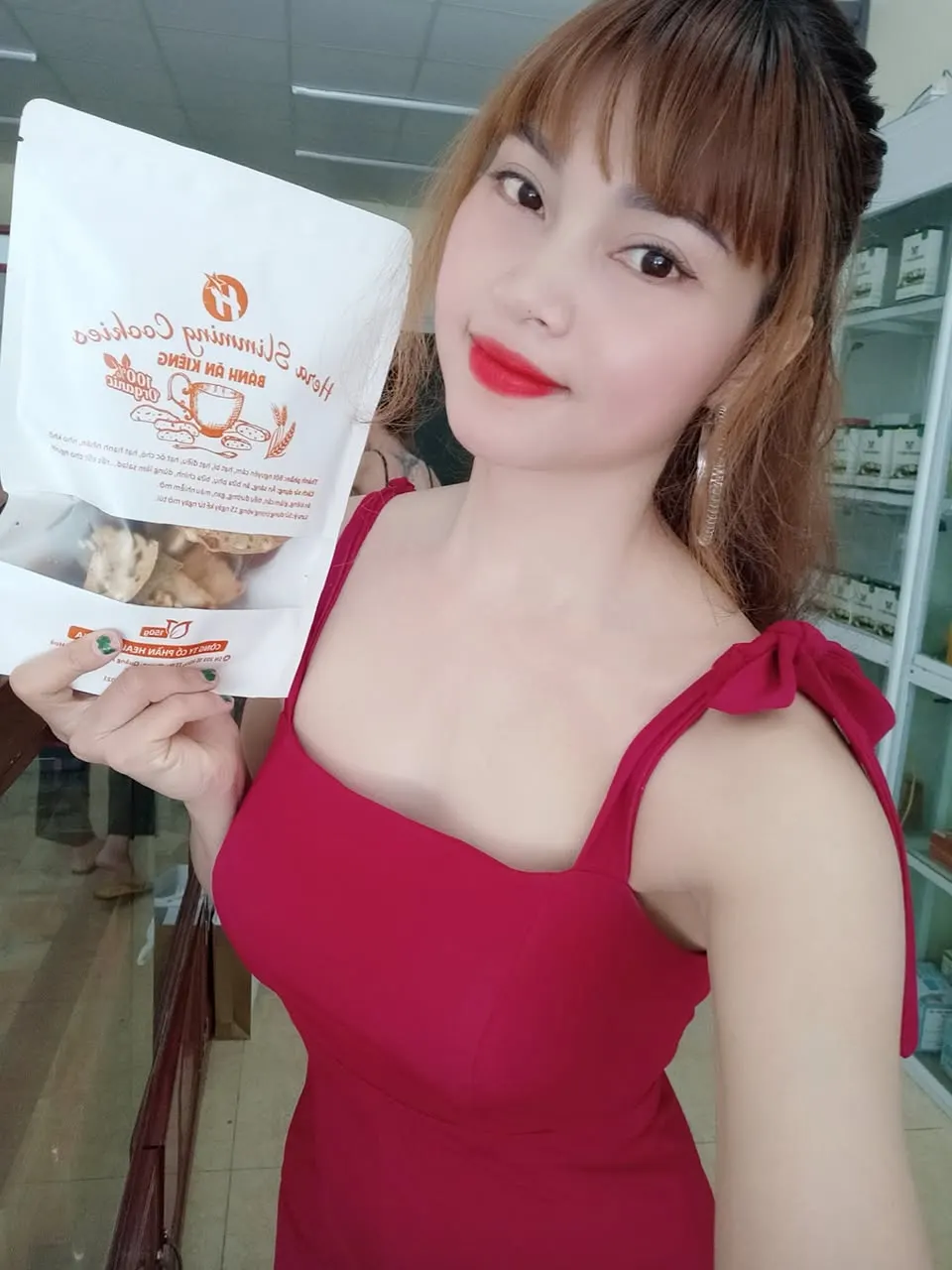 Bánh Ăn Kiêng Hera: Hành Trình 'Giảm Cân' Của Mẹ Bỉm, Để Vui Vẻ Với Con!
