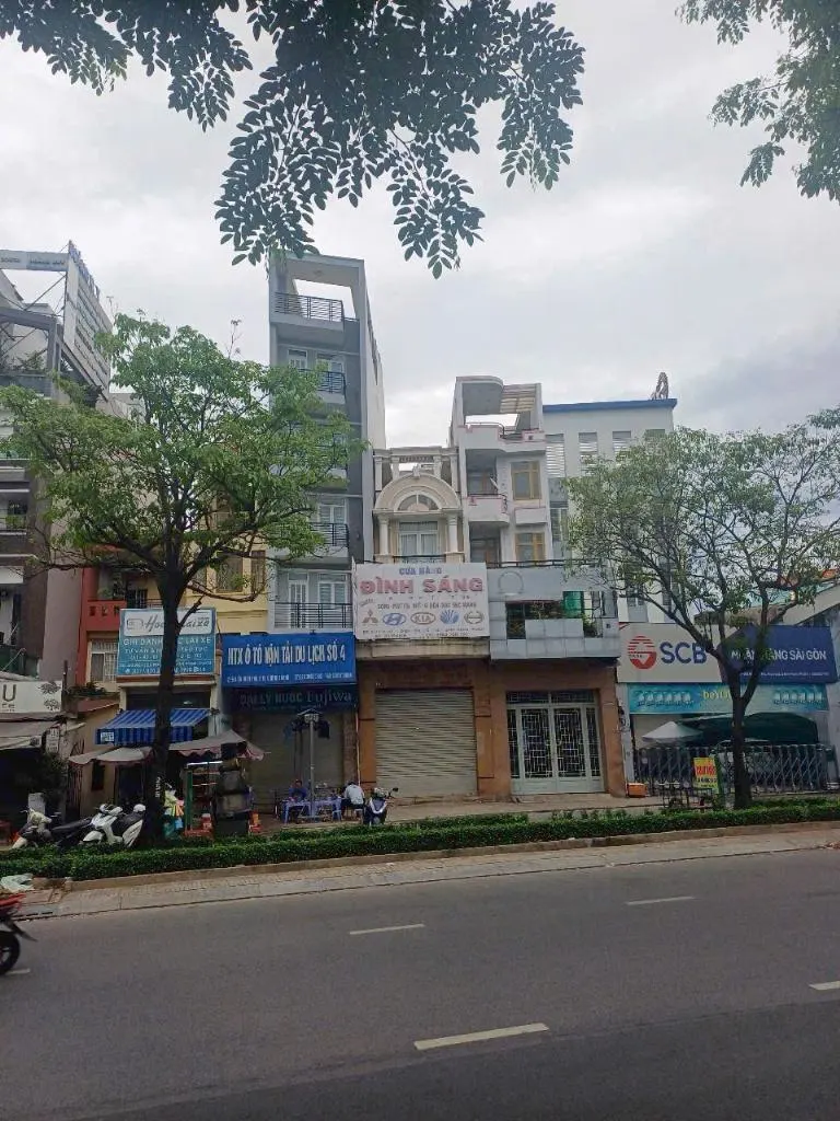 Dien Bien Phu, Binh Thanh: Investment analysis of a 24.5 billion VND townhouse - Cash flow & risks