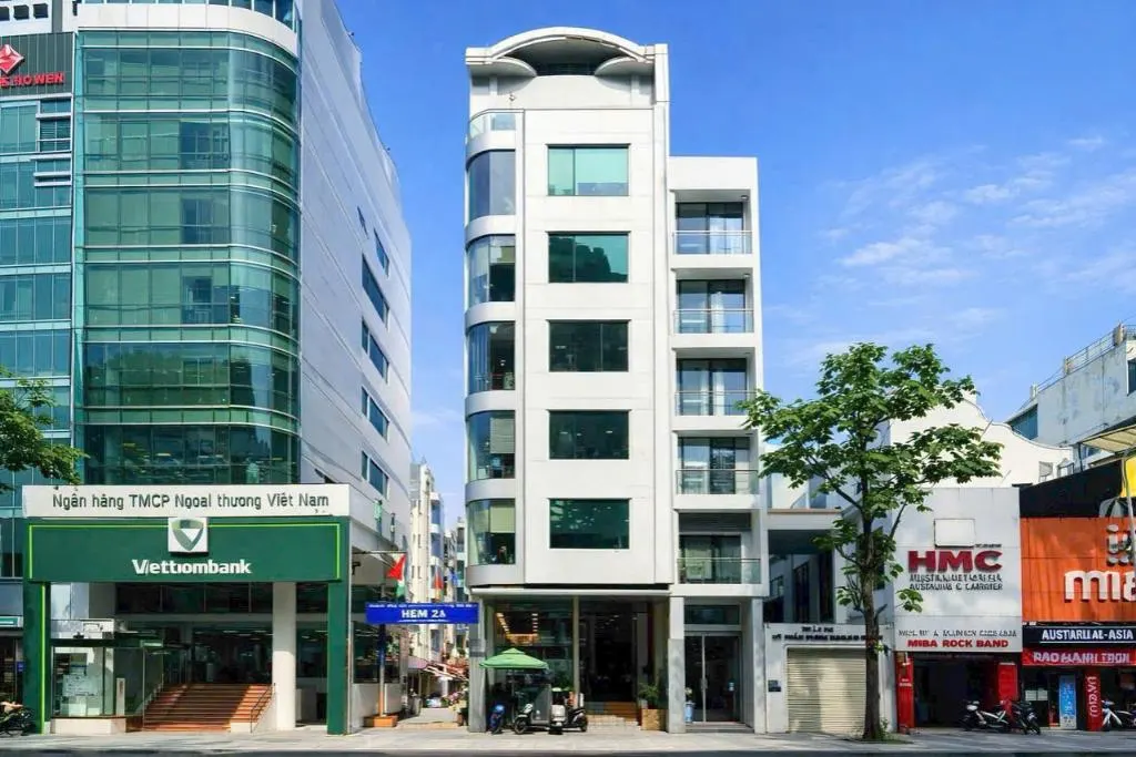 Nguyen Thi Minh Khai, District 1: Investment analysis of a 110 billion VND building - Cash flow & risks