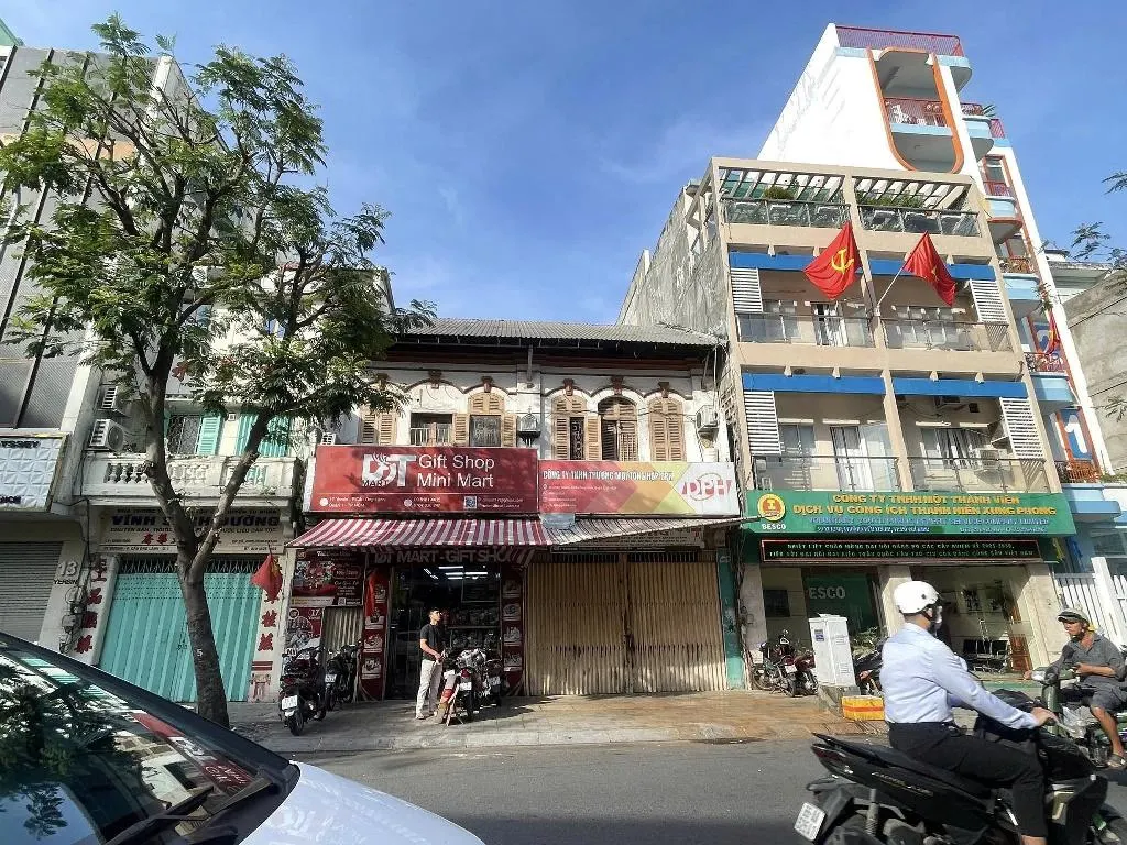 Yersin Quận 1: Phân tích đầu tư nhà mặt tiền 98 tỷ - Dòng tiền & Rủi ro