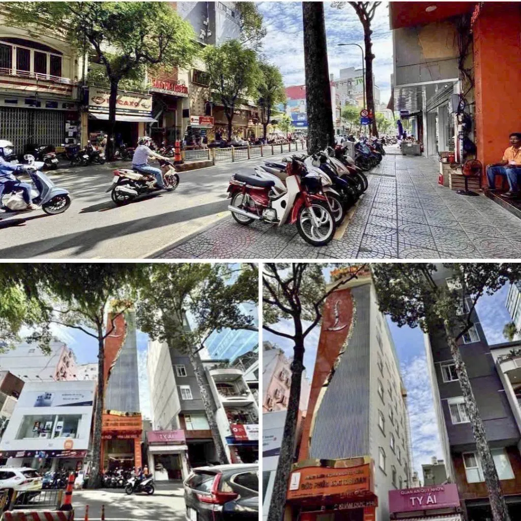District 1, 9-Story Building, 55 Billion VND: ROI & Risk Analysis for Investors