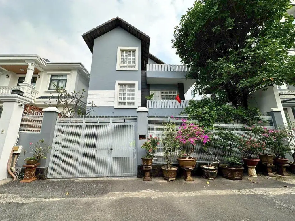 Biệt thự Trần Não Quận 2 - 37 tỷ: Phân tích ROI & Rủi ro cho nhà đầu tư