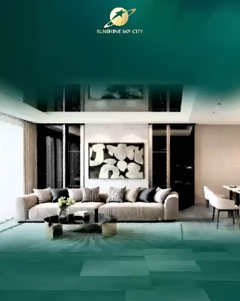 Sunshine Sky City: Tổ ấm đầu đời cho con, an tâm gửi gắm tương lai