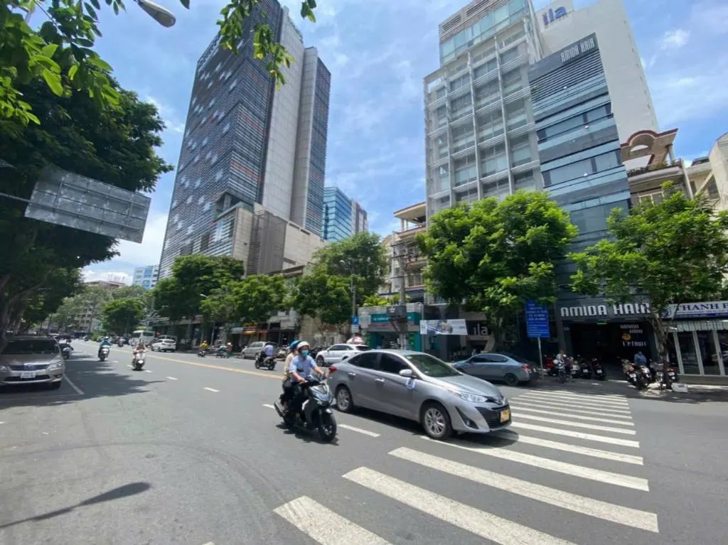 55 Nguyễn Cư Trinh, Quận 1: Phân tích tài sản dòng tiền 90 triệu/tháng