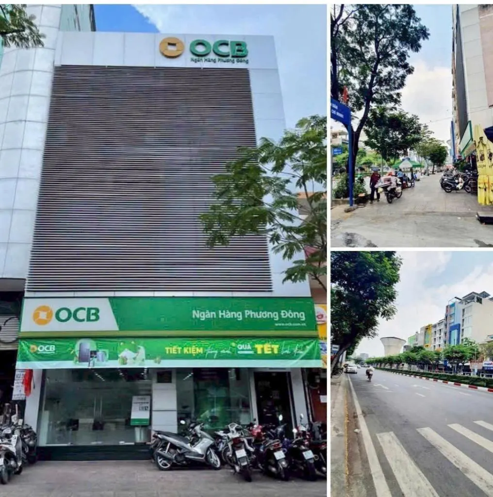 Bán nhà mặt tiền Quận 4, đang cho thuê OCB: Phân tích ROI 130 tỷ