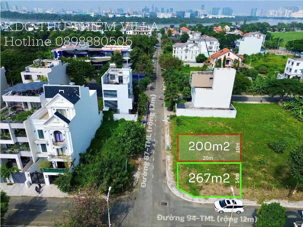 Thủ Thiêm Villa Villas: A Family's Journey to Finding a Home