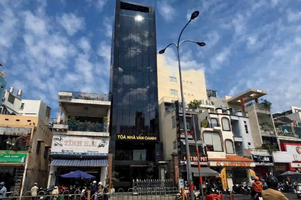 Phan Dang Luu Building 2000m2 Sale: 350M/Month Cashflow Analysis