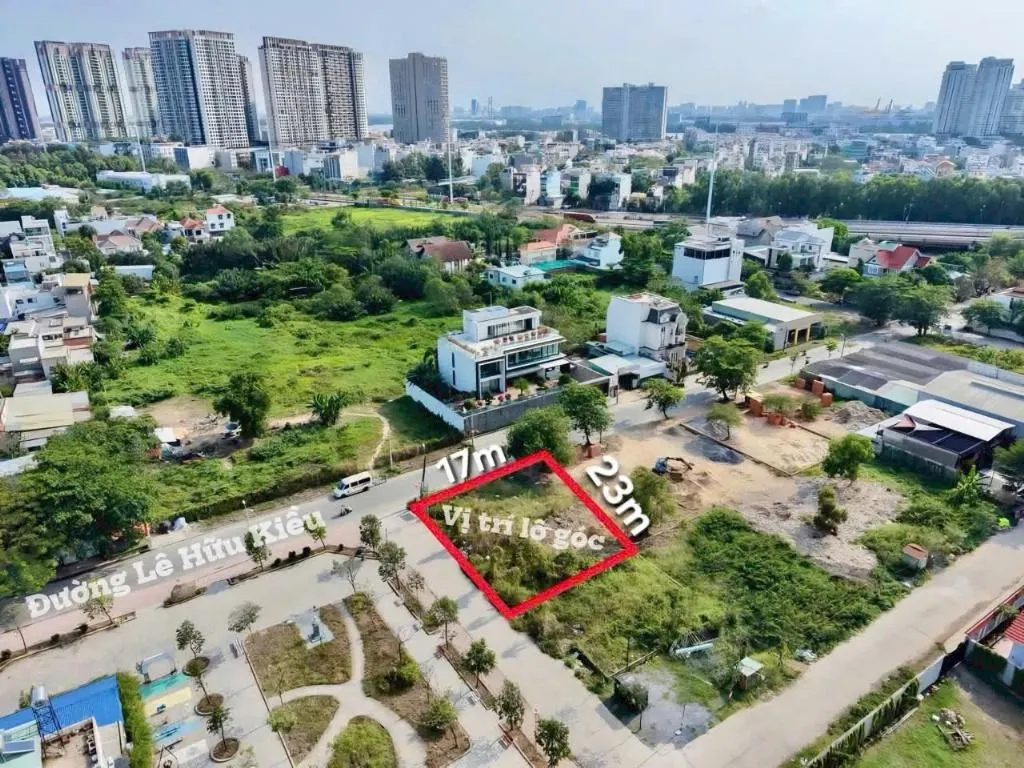 Land for Sale - Tuoi Tre Project, HCMC: ROI Analysis & Market Risks