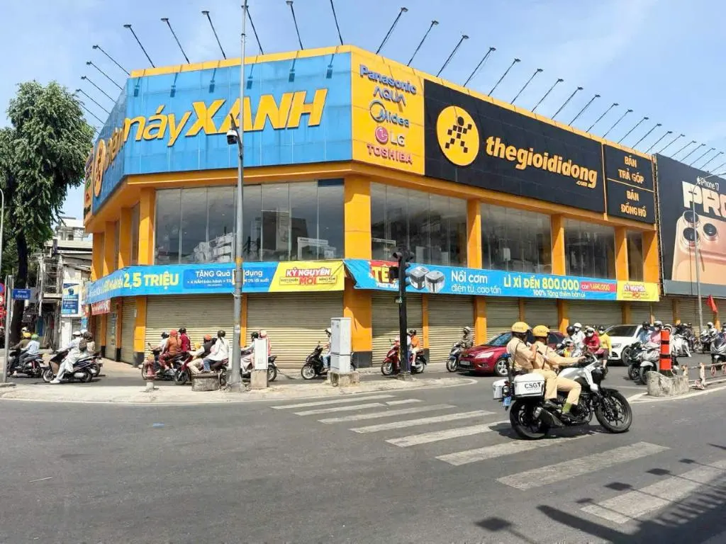 Gò Vấp - Shophouse 3 mặt tiền Quang Trung: Phân tích dòng tiền 5.7%/năm & rủi ro