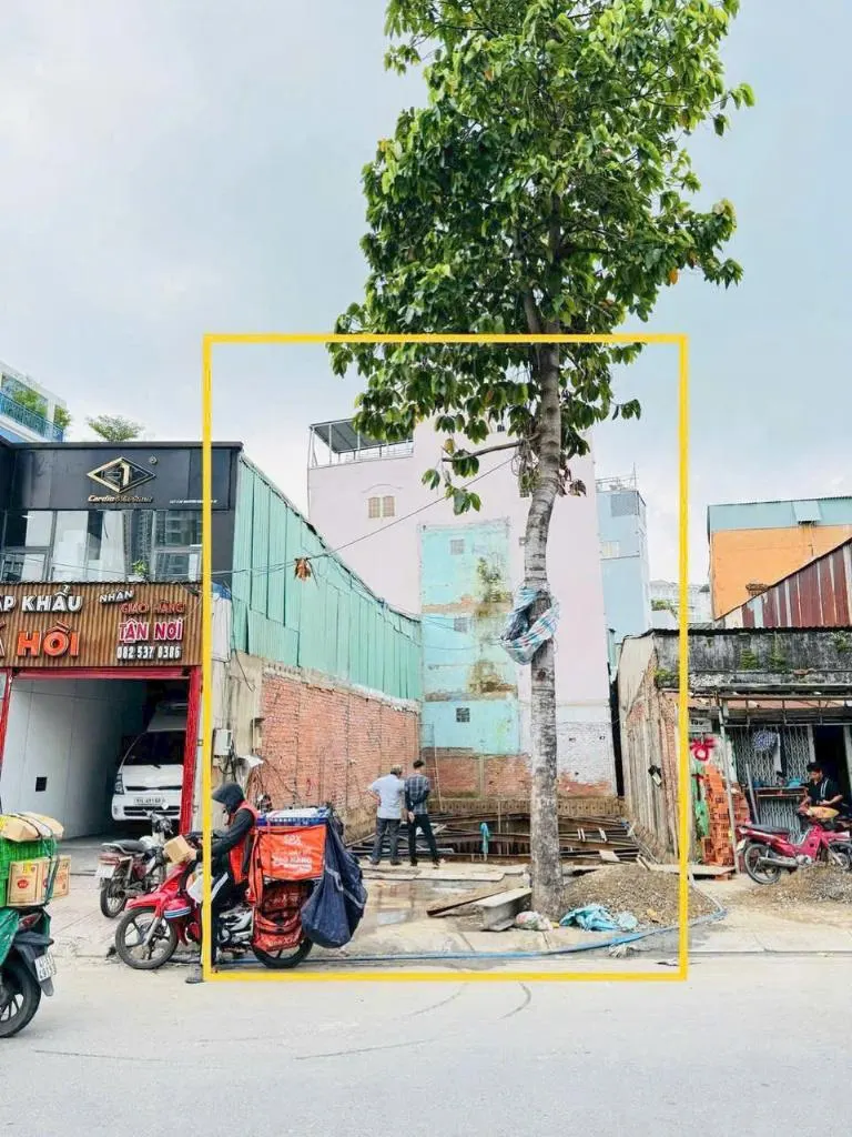 Đất Vàng Nguyễn Hữu Cảnh, Bình Thạnh: Đầu tư 60 tỷ xây 8 tầng - Phân tích dòng tiền