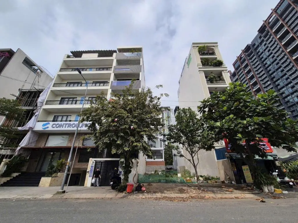 Đất mặt tiền Đặng Như Mai, Thủ Đức: Phân tích ROI 8-12%/năm từ building 6 tầng