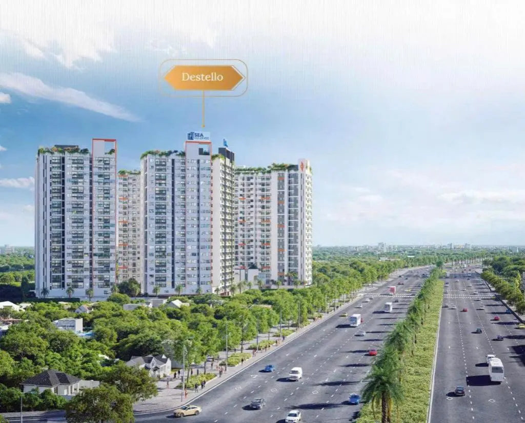Destino Centro Bến Lức: Phân tích đầu tư đón sóng hạ tầng Tây TP.HCM
