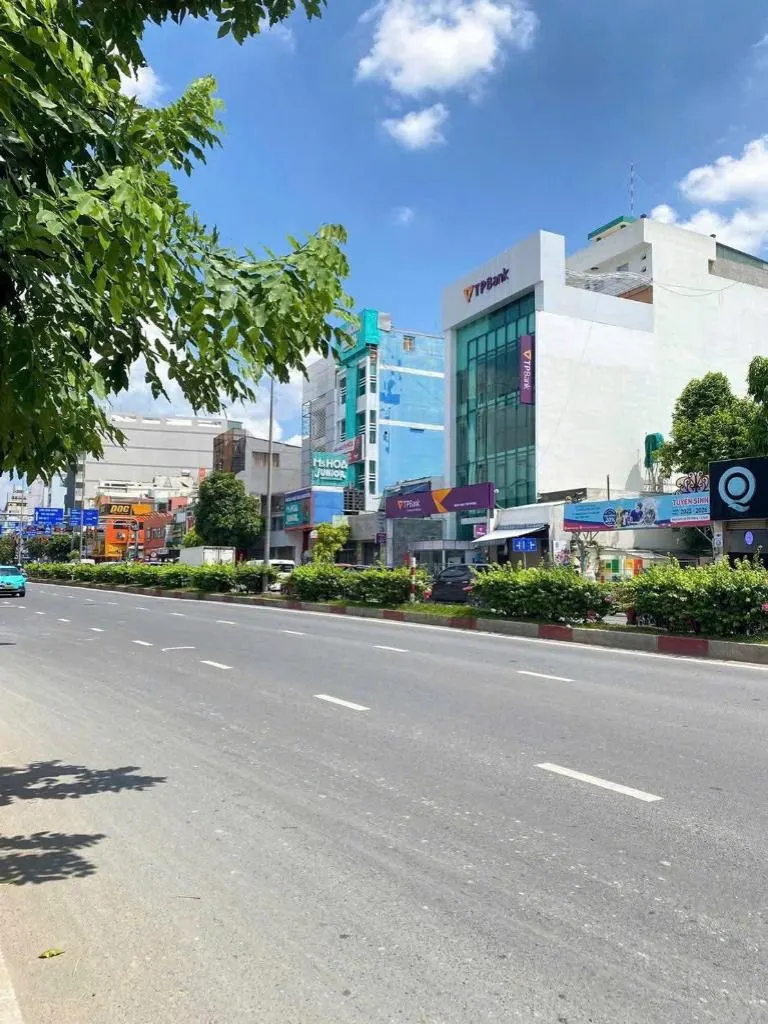 439 Cộng Hòa, Tân Bình: Đất building 85 tỷ - Cơ hội hay rủi ro?