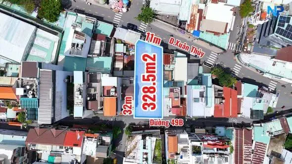 Bán nhà Quận 2, mặt tiền Tây Xuân Thủy: Phân tích ROI & Rủi ro