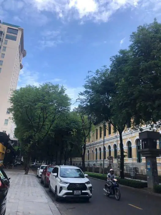 巴斯德街与阮中直街，第一区：比较6.5%与7.2%的投资回报率 - 哪个选择更好？