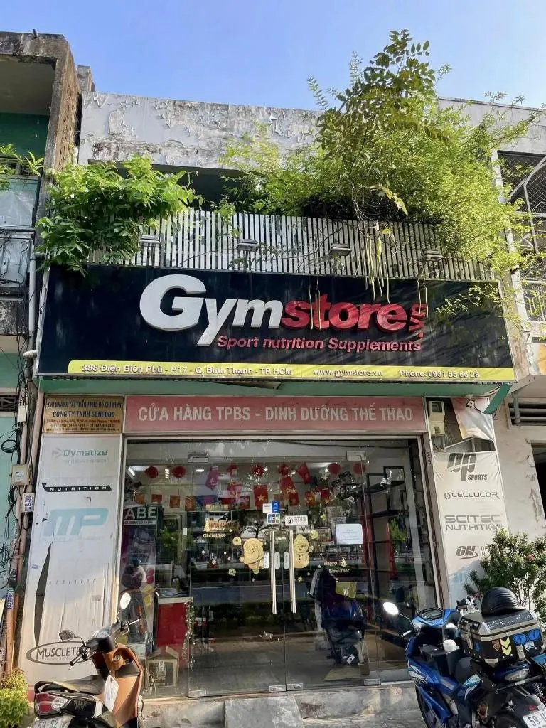Bán mặt bằng kinh doanh ĐIỆN BIÊN PHỦ, Bình Thạnh: Lời giải cho showroom