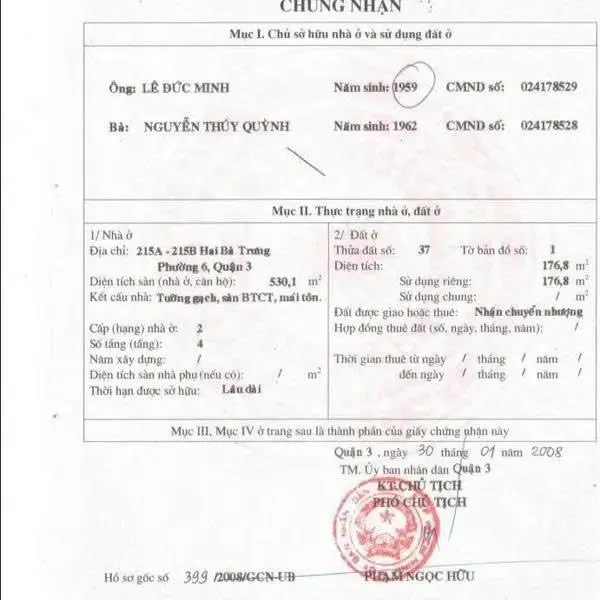 Đầu tư BĐS Quận 1, 3: So sánh 3 tòa nhà, tìm dòng tiền & ROI tốt nhất