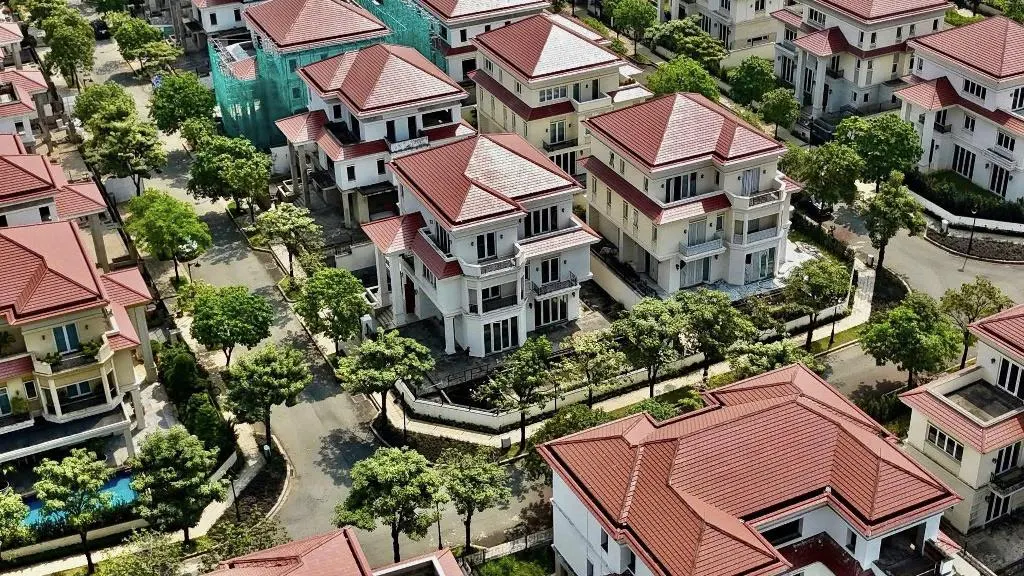 Saroma Sala Thủ Thiêm：七卧室家庭住宅 - 我们考虑转让的原因