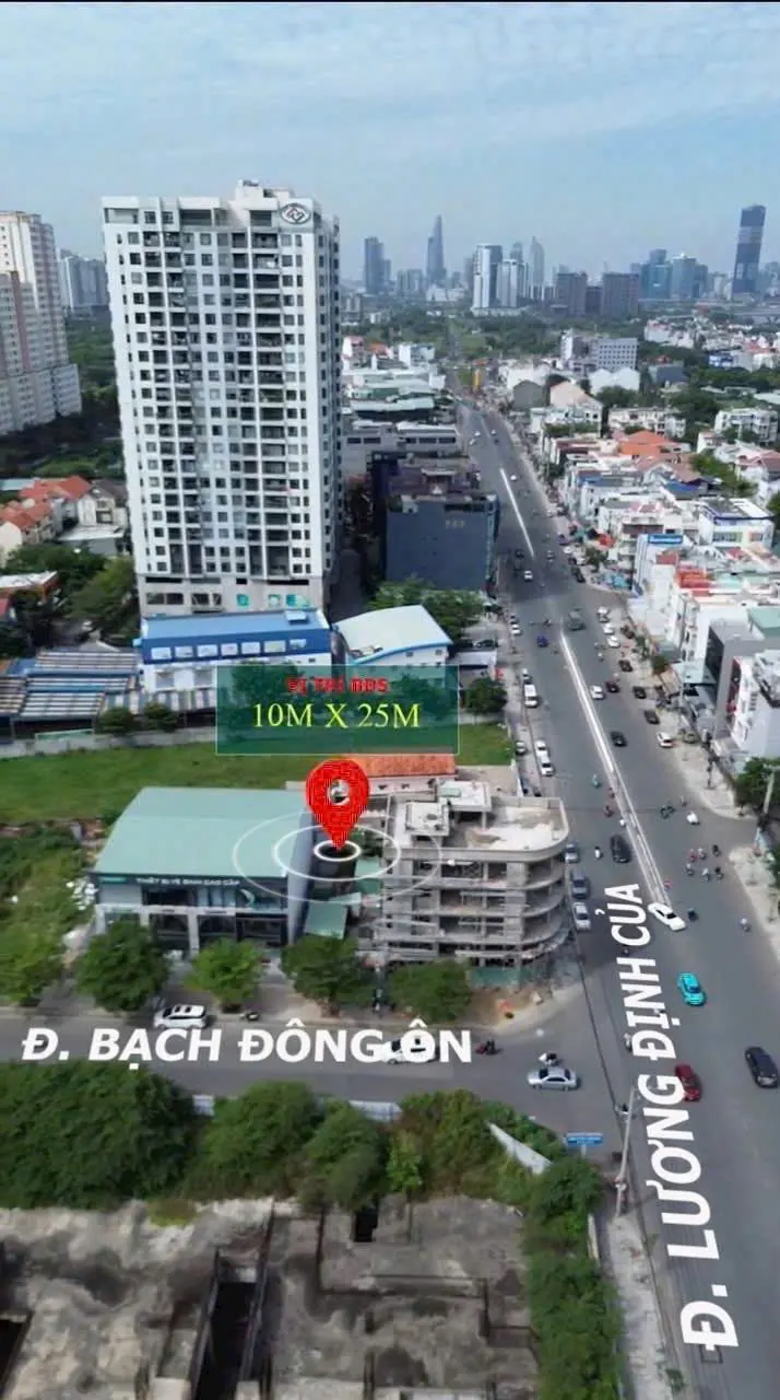 安 Khánh 土地 - Thủ Đức:1.36 亿/平方米投资回报率分析与道路拓宽风险
