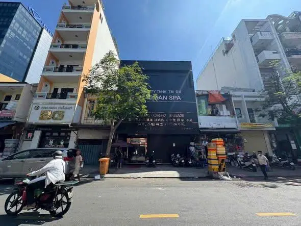 Bán nhà mặt tiền Quận 1: Yersin vs Hàm Nghi - Phân tích ROI & Dòng tiền