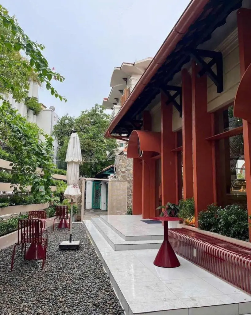 For Sale: District 3 Villa - Prime Location on Pasteur Street