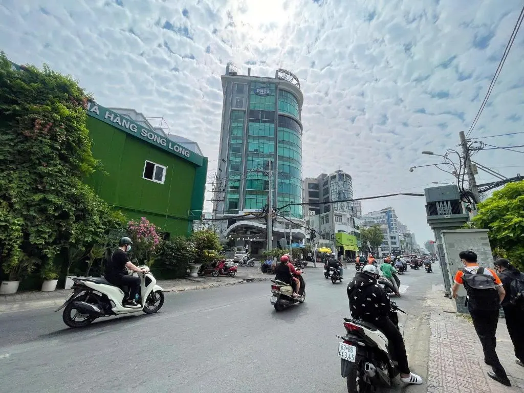For Sale: Prime 2-Frontage Property on Tran Huy Lieu, Phu Nhuan District