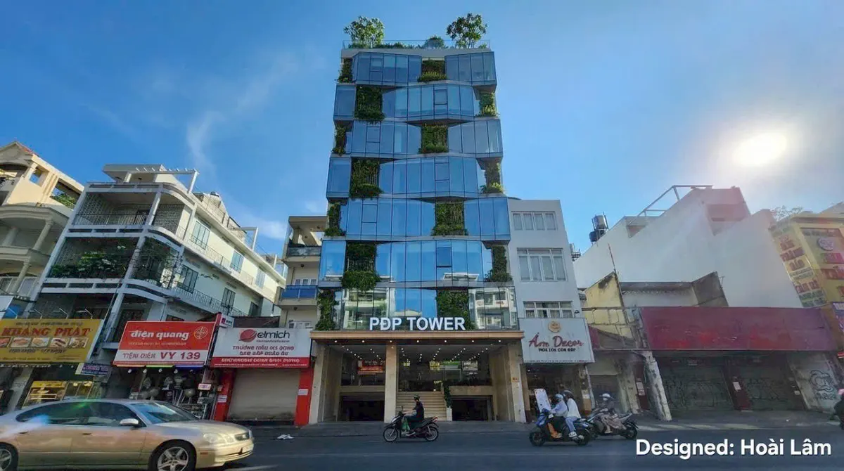 For Sale: Frontage House on Thương Hiệu Street - Phan Đình Phùng, Phú Nhuận