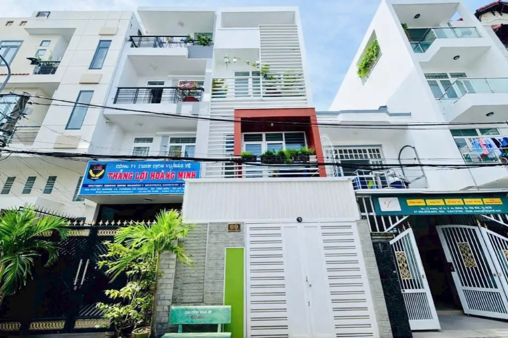 Bán nhà Bình An, đường số 14 - Vị trí đẹp, 3 lầu