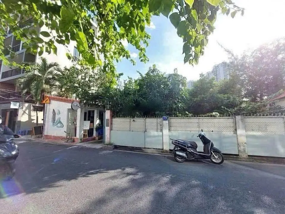 For Sale: Frontage House on 41 Street, Thao Dien, District 2 - Prime Location