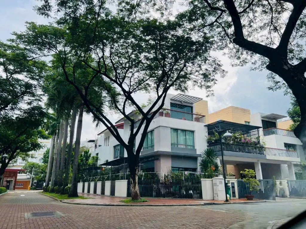 Bán Biệt Thự Riviera Thảo Điền - Compound Đẳng Cấp