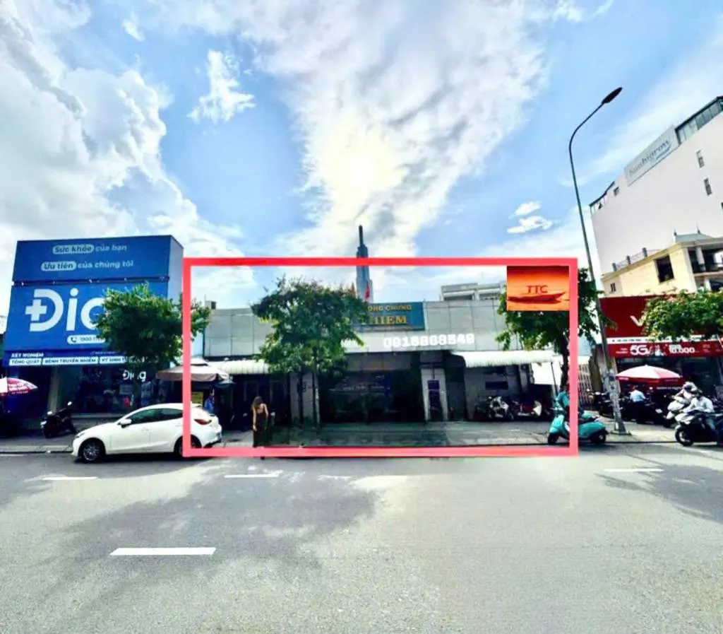 For Rent - Frontage on Tran Nao, District 2 - Prime Location, Ideal for Business