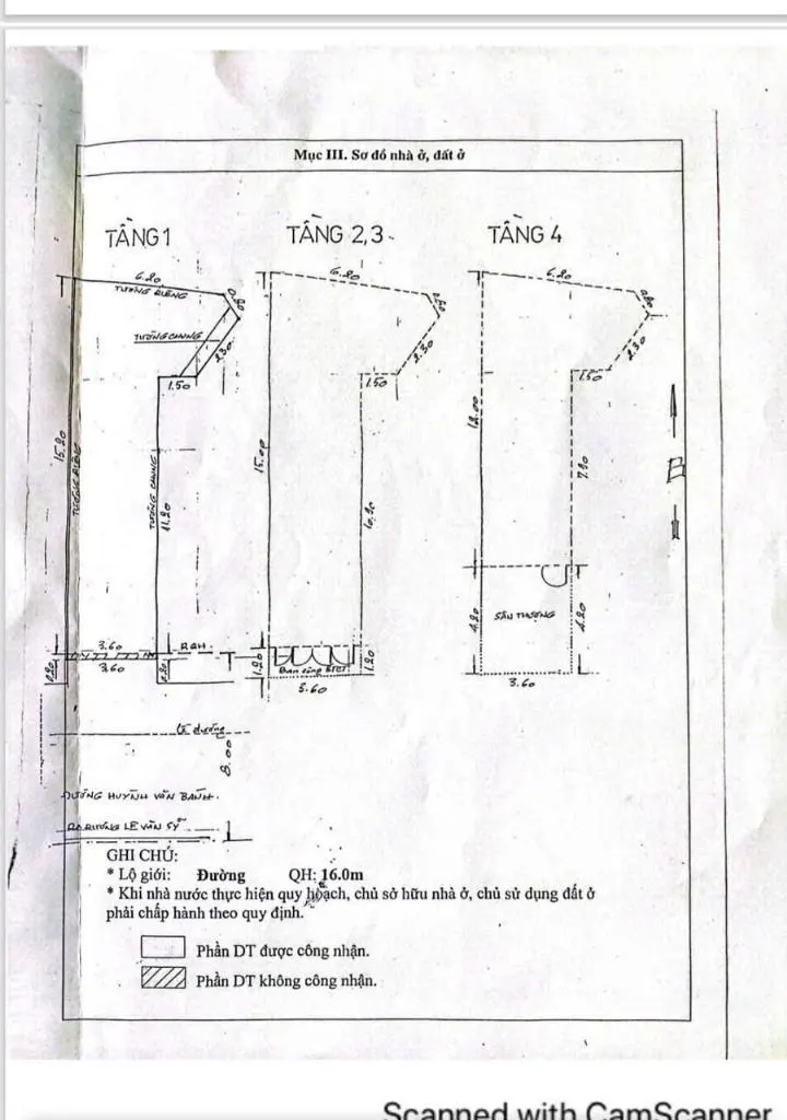 For Sale: Frontage Commercial Property - Huynh Van Banh, Phu Nhuan