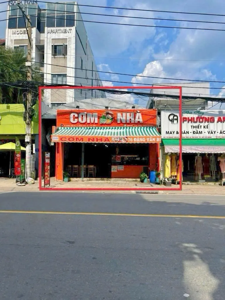 For Sale: Frontage House on Dang Van Bi, Thu Duc - Prime Business Location