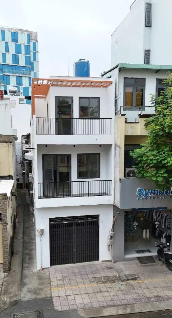 急售：胡志明市3区黄金地段临街房 - 29 Đỗ Thị Lời
